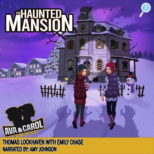 Haunted Mansion, The