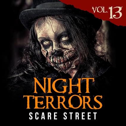 Night Terrors Vol. 13
