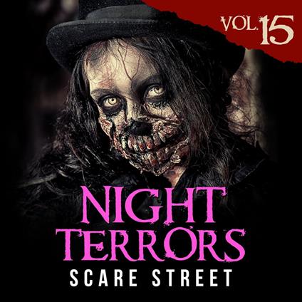 Night Terrors Vol. 15