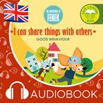 I can share things with others