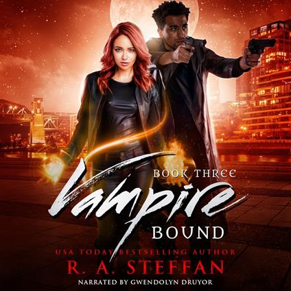 Vampire Bound: Book Three