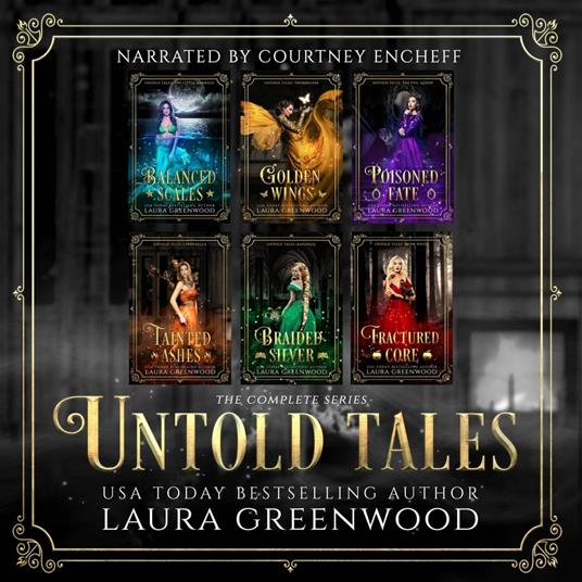 Untold Tales
