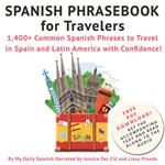Spanish Phrasebook for Travelers