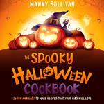 Spooky Halloween Cookbook, The