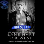 Savage Kings MC Box Set #1