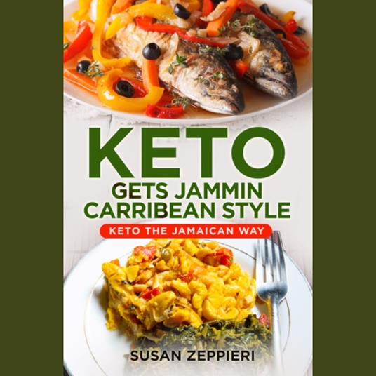 Keto Gets Jammin Carribean Style