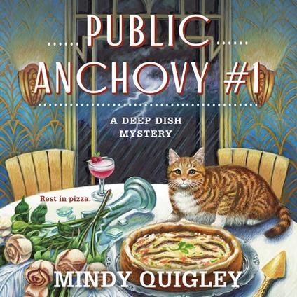 Public Anchovy #1
