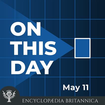 On This Day: May 11.