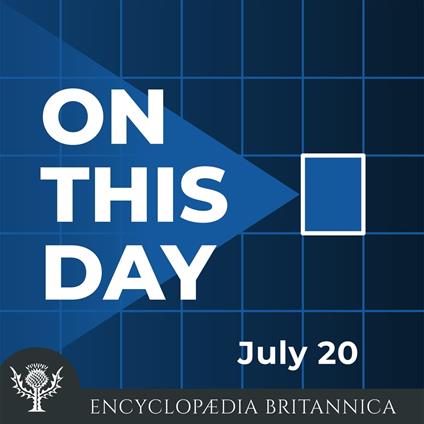 On This Day: July 20.