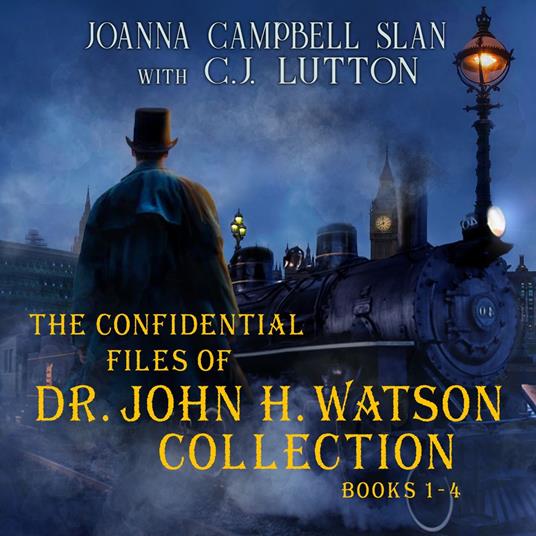 Confidential Files of Dr. John H. Watson Collection, The
