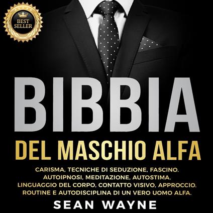 BIBBIA DEL MASCHIO ALFA