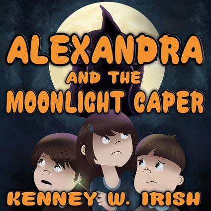 Alexandra and the Moonlight Caper