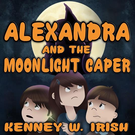 Alexandra and the Moonlight Caper