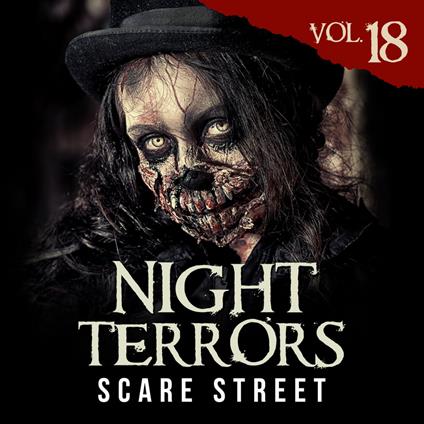 Night Terrors Vol. 18