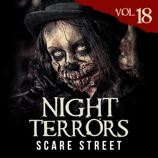 Night Terrors Vol. 18