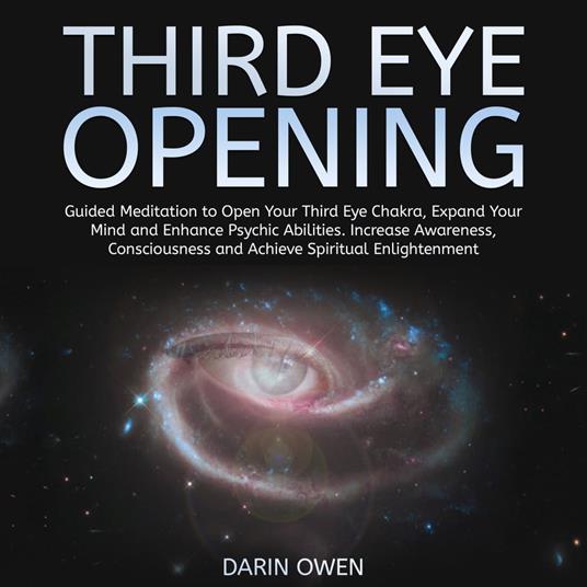 Third Eye Opening