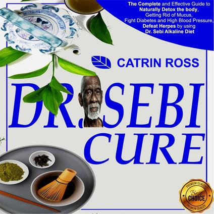Dr. Sebi Cure
