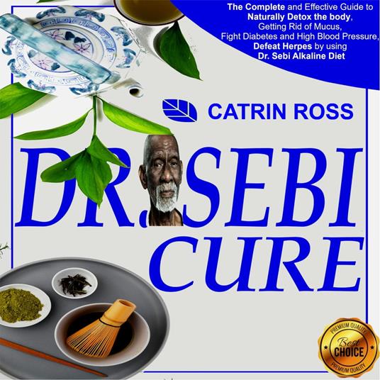 Dr. Sebi Cure