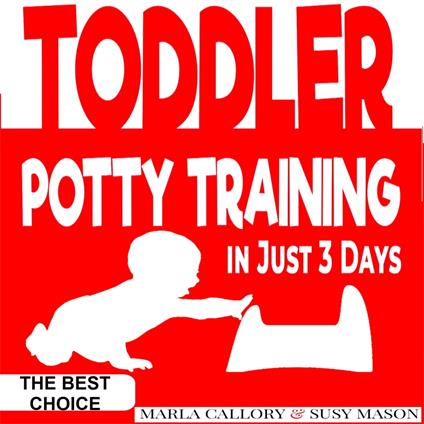 Toddler Potty-Training