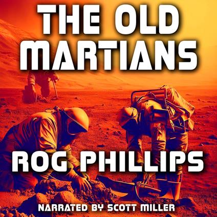 Old Martians, The