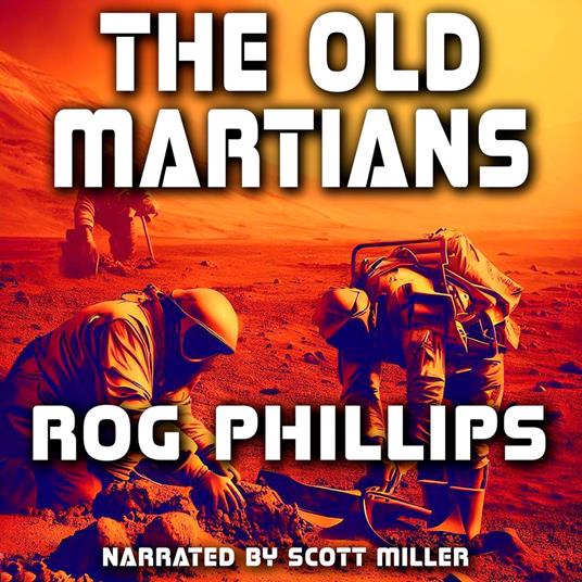 Old Martians, The