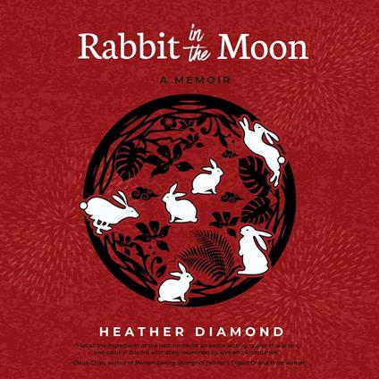 Rabbit in the Moon