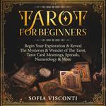 Tarot for Beginners