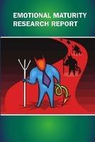 Emotional Maturity Research Report - James Johnson - cover