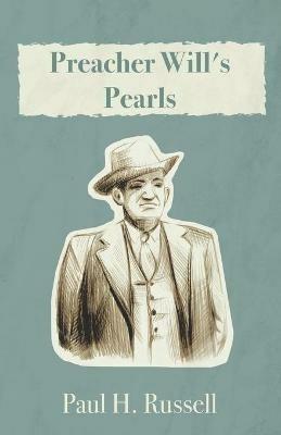 Preacher Will's Pearls - Paul Russell - cover