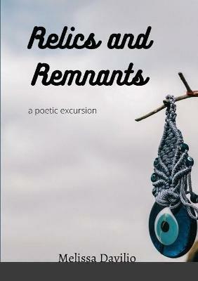 Relics and Remnants - Melissa Davilio - cover