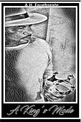 A King's Mode - Anthony Hollowell - cover