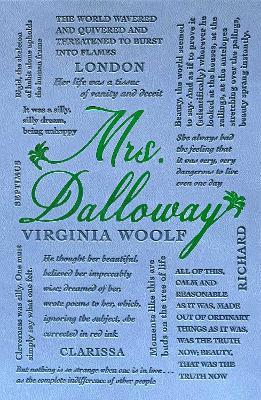 Mrs. Dalloway - Virginia Woolf - cover