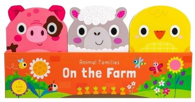 Animal Families: On the Farm - cover