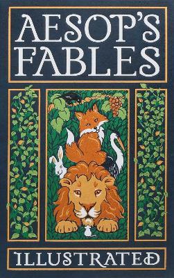 Aesop's Fables Illustrated - Aesop - cover