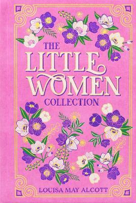 The Little Women Collection - Louisa May Alcott - cover