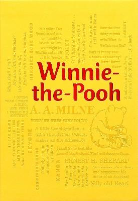 Winnie-the-Pooh - A. A. Milne - cover