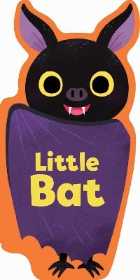 Little Bat - Maggie Fischer - cover