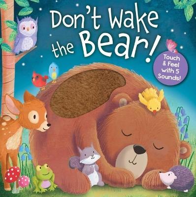 Don't Wake the Bear! - Maggie Fischer - cover