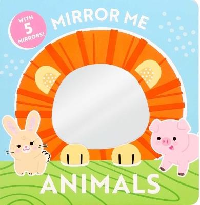Mirror Me: Animals - Dienesa Le - cover