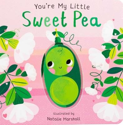 You're My Little Sweet Pea - Nicola Edwards - cover