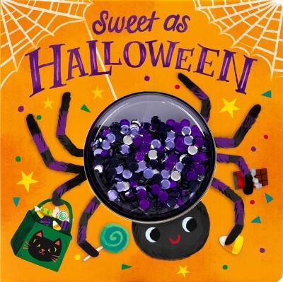 Sequin Shaker: Sweet as Halloween - Editors of Silver Dolphin Books - cover