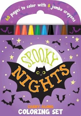 Spooky Nights - Editors of Silver Dolphin Books - cover