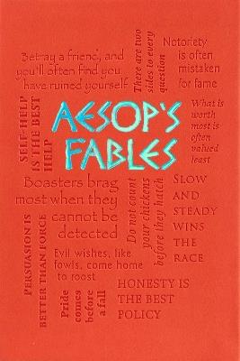 Aesop's Fables - Aesop - cover