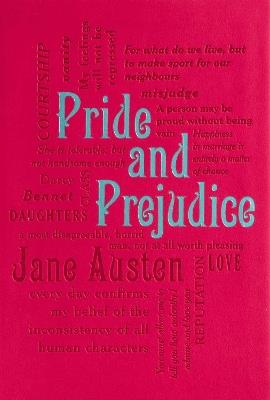 Pride and Prejudice - Jane Austen - cover
