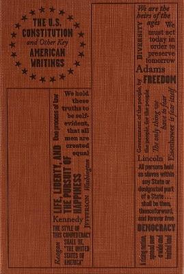 U.S. Constitution and Other Key American Writings - Founding Fathers - cover