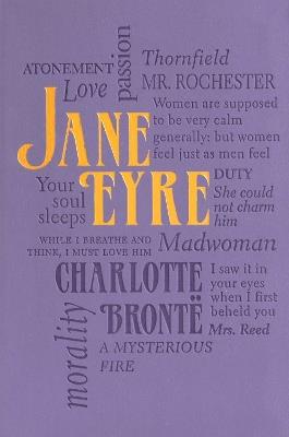 Jane Eyre - Charlotte Brontë - cover