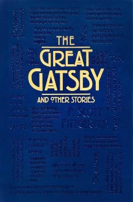 The Great Gatsby and Other Stories - F. Scott Fitzgerald - cover