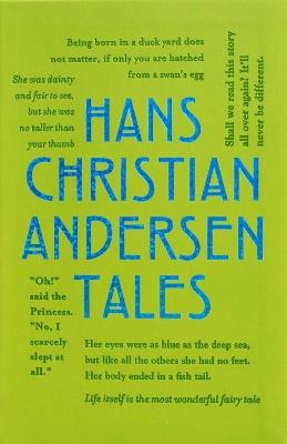 Hans Christian Andersen Tales - Hans Christian Andersen - cover