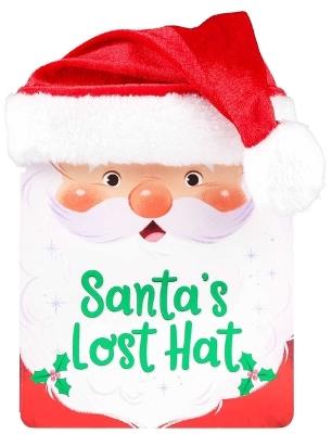 Santa's Lost Hat - Grace Baranowski - cover