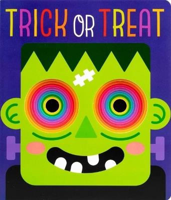 Trick or Treat - cover